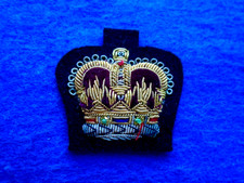 ROYAL TANK REGIMENT SERGEANT