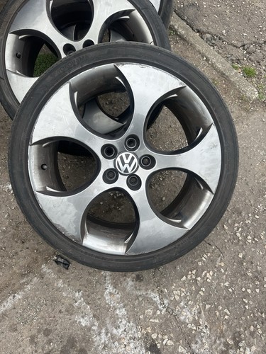 Monza gti alloys golf - 18”,