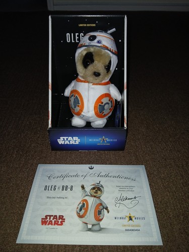 Bnib star wars compare - bnib, the