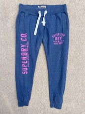 Superdry Men's Blue Joggers