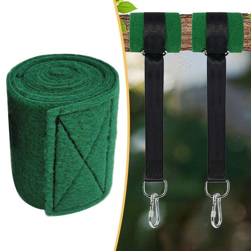Tree protector for slacklines - tree,