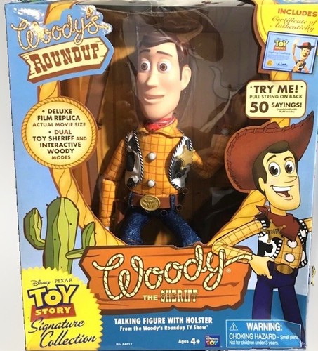 Toystory signature collection - toystory,
