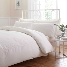 Charlotte Thomas Lucinda Embroidered Duvet Cover & Pillowcase Set