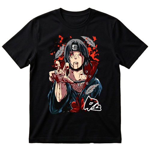 Naruto itachi uchiha bloody - naruto,