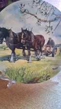 WEDGWOOD Collectors Plate