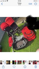 Bugaboo donkey duo pram - duo, system