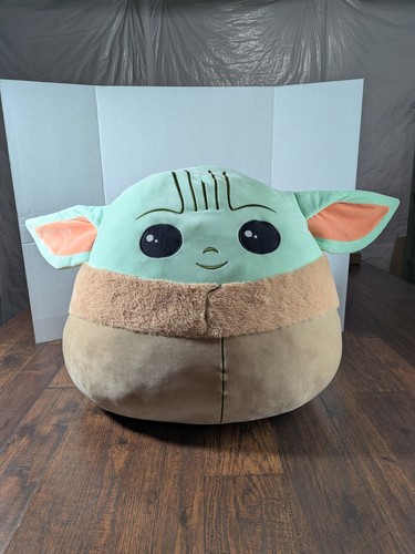 Squishmallows grogu baby yoda - baby,