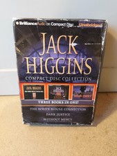 Jack Higgins: Dark Justice