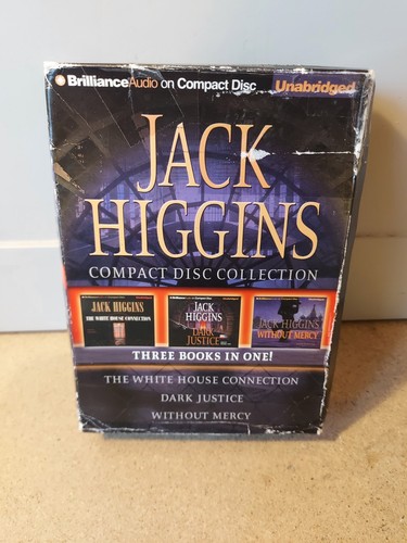 Jack higgins dark justice - jack, higgins: