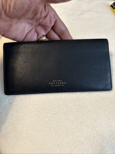 Smythson bond street - of, long