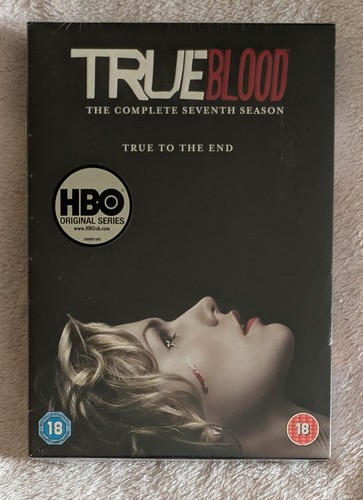 True blood final season uk - 7,
