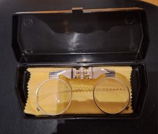 S6 Gas Mask, glasses inserts