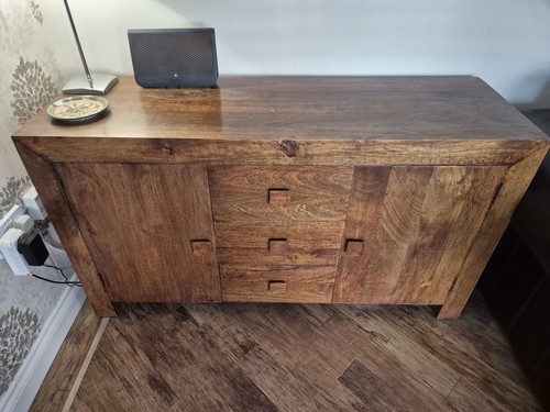 Next dakota brown wood - dakota,