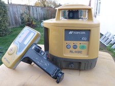 Topcon RL-H3C Rotating Laser