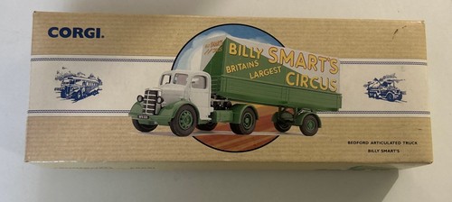 Corgi bedford articulated - corgi,