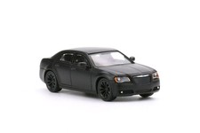 1: 64 Chrysler 300C Black