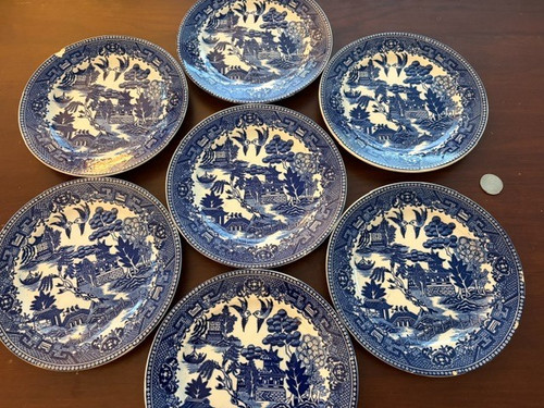 Vintage 1921 1941 - 1921-1941, blue