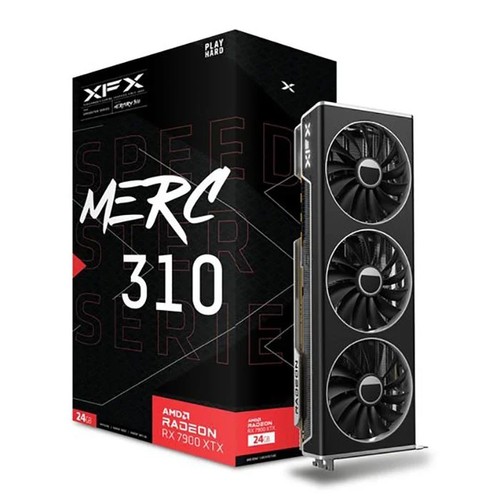 Xfx speedster merc310 amd - xfx,