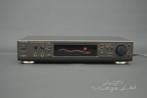 Technics ge90 digital - technics,