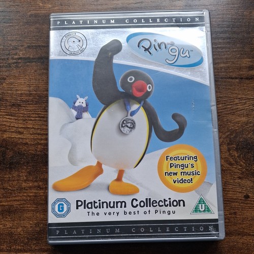 Pingu platinum collection - pingu,