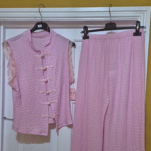 Willy pink piece textured - pink,