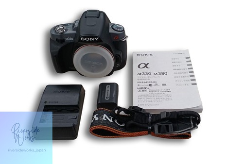 Sony digital slr camera - sony,