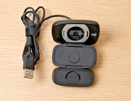 Logitech c615 portable - logitech, hd