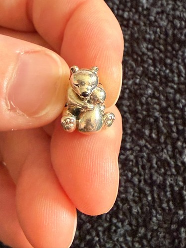 Genuine pandora bracelet - bracelet, charm