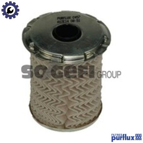 Fuel filter c457 for - fuel,