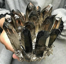 300g+ Natural Smoky Quartz