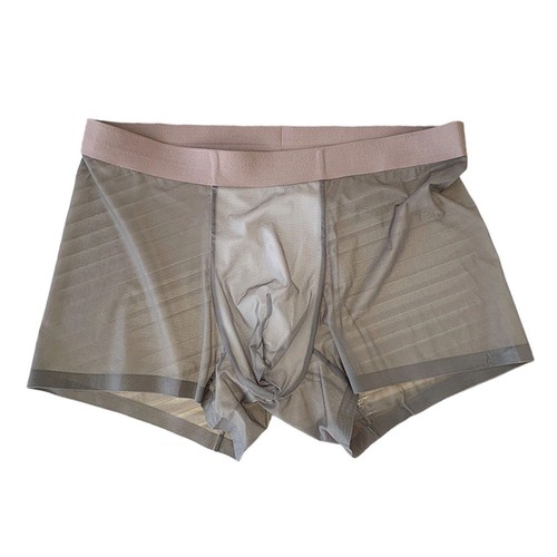 Men ultra thin ice - thin, silk
