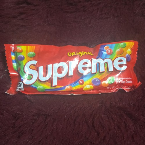 Skittles supreme original soft - skittles,