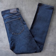 Mens Fat Face Denim Jeans Dark