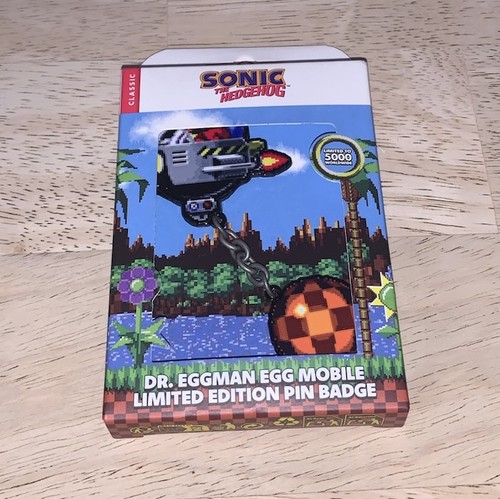 Eggman egg mobile sonic - dr,
