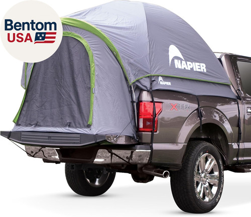 Backroadz truck tent pickup - backroadz,