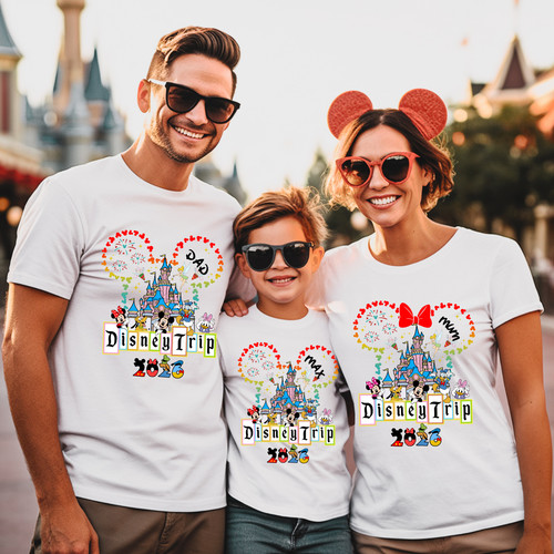 Custom disney trip 2026 - trip,