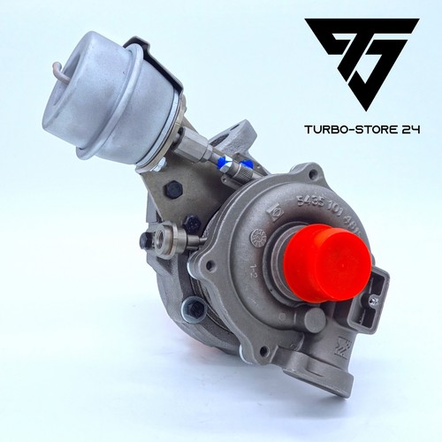 Genuine turbocharger fiat - turbocharger,