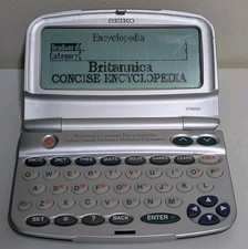 SEIKO ER8000 Britannica