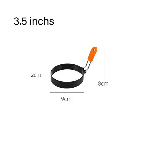 Non stick egg - egg, ring