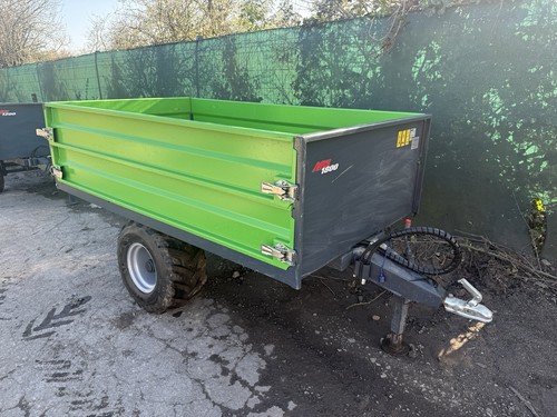1800kg avant dropside - 1800kg, tipping