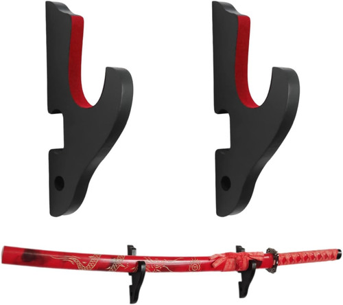 Katana wall mount - katana, 1-tier