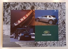 LAND ROVER FREELANDER Car