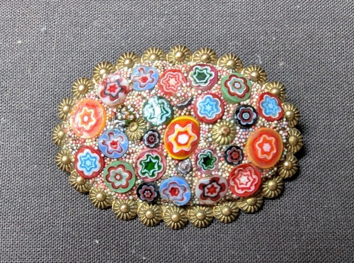 Vintage millefiori - vintage,