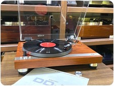 MICRO SEIKI DD-5 Turntable w/
