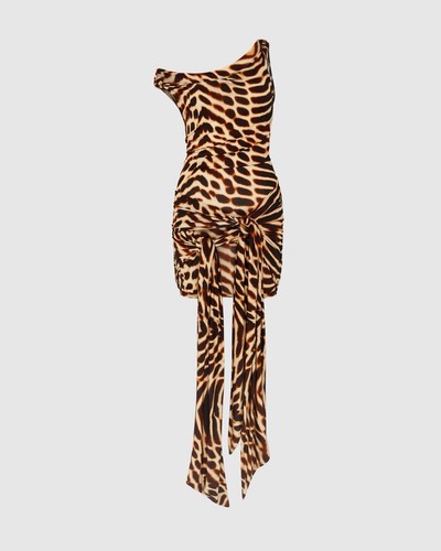 Rat boa bruna - &, dress