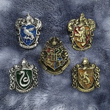 Set of 5 Harry Potter Hogwarts