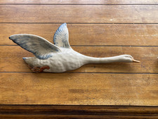 Ceramic Flying Goose Hanging