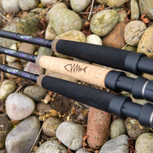 Wychwood agitator catfish rods - wychwood,