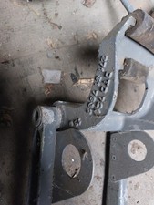  Aircraft Cockpit Pedals