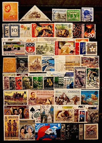 World commonwealth collection - world,